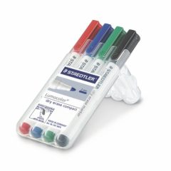 Маркеры для доски STAEDTLER (Германия) Lumocolor Compact