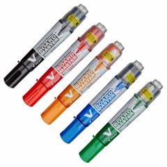 Набор маркеров для досок Pilot WBA-VBM-M-S5