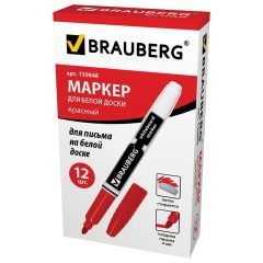 Маркер для доски BRAUBERG